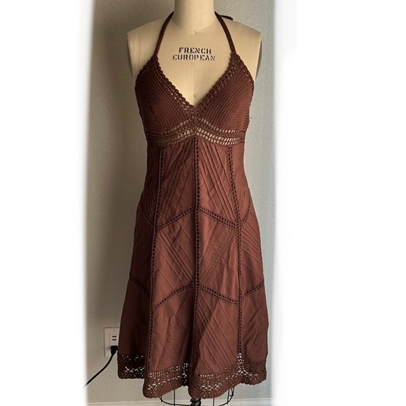 BCBG crochet dress size small - Picture 1 of 10